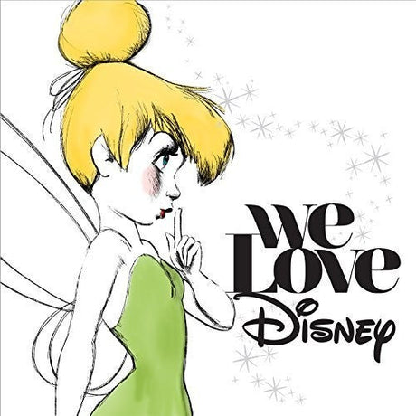 Various Artists - We Love Disney (2 Lp's) [Vinyl]
