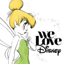 Various Artists We Love Disney (Limited Edition, Picture Disc Vinyl) (2 Lp's) [Records & LPs]