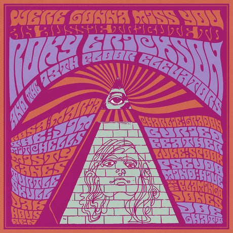 We'Re Gonna Miss You (Opaque Purple Marble Vinyl) [Vinyl]