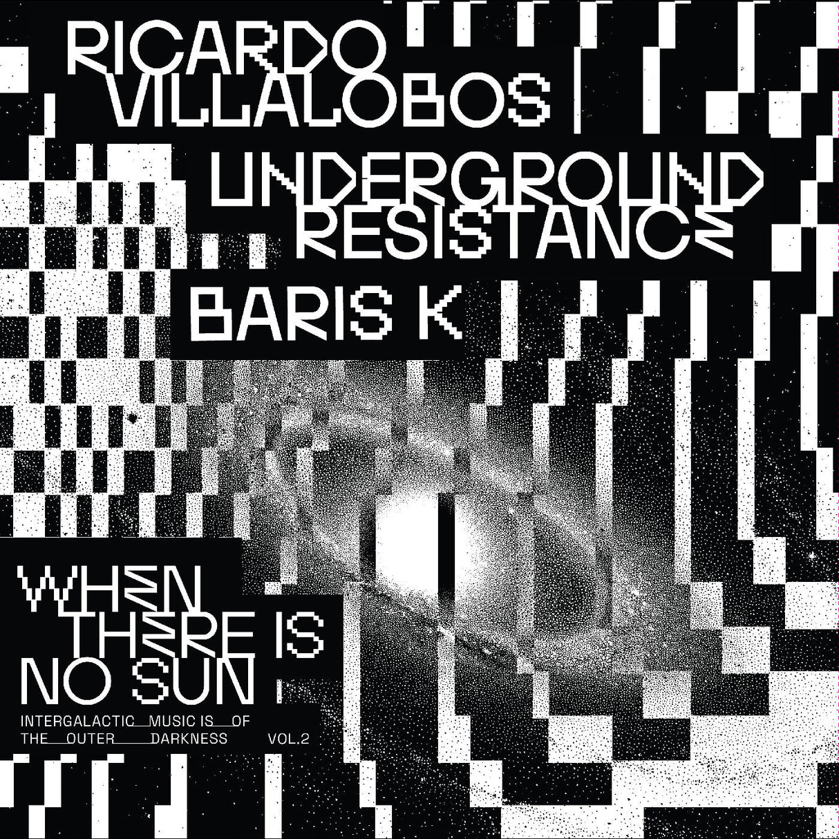 When There Is No Sun Vol. 2 [Vinyl]