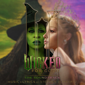Wicked: For Good – The Soundtrack [2LP] (Vinyl)
