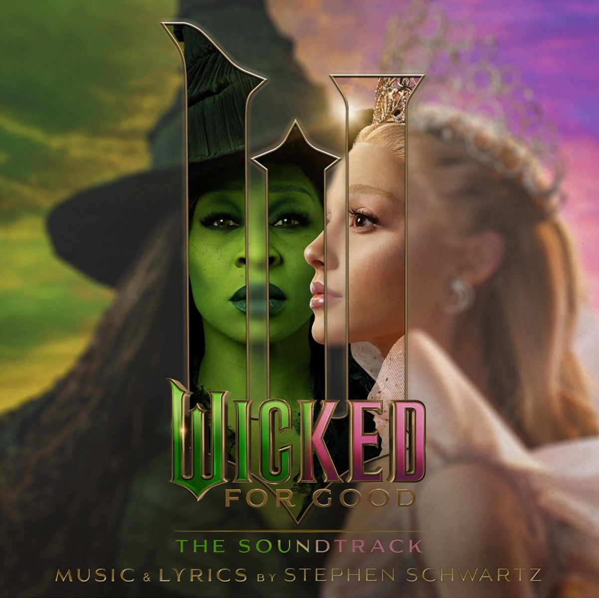 Wicked: For Good – The Soundtrack [CD] (CD)