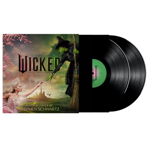 Wicked: The Soundtrack (Original Soundtrack) (Vinyl)