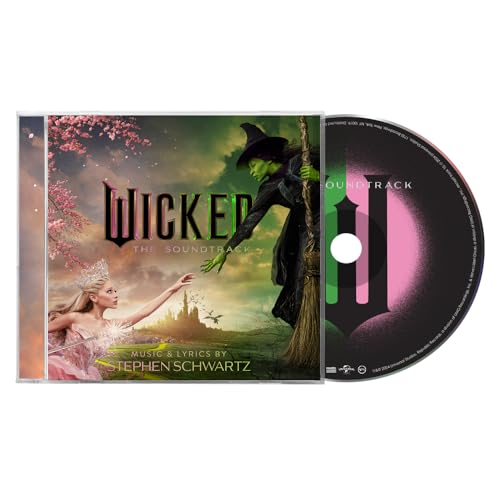 Wicked: The Soundtrack (CD)