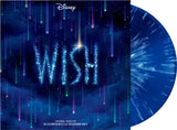 Wish (Original Soundtrack) [Blue Splatter Vinyl] [Import] (Vinyl)