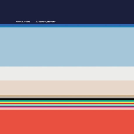 20 Years Systematic (Vinyl)