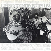 Living Country Blues Usa Vol.2: Blues On Highway 61 (Vinyl)