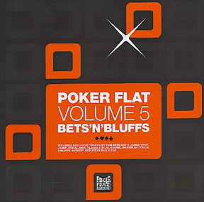 Poker Flat Volume 5: Bets'N'Bluffs (Vinyl)