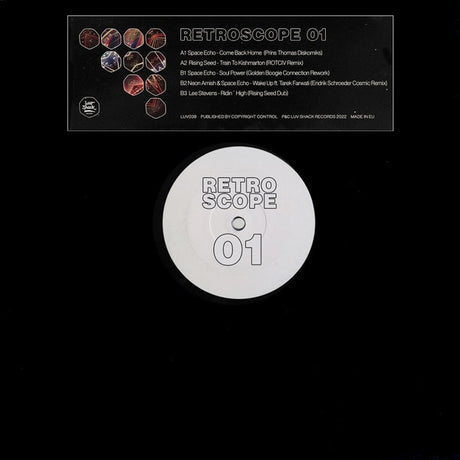 Retroscope 01 (Vinyl)