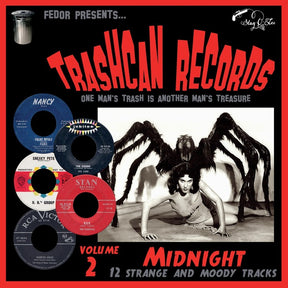 Trashcan Records Volume 2: Midnight (Vinyl)