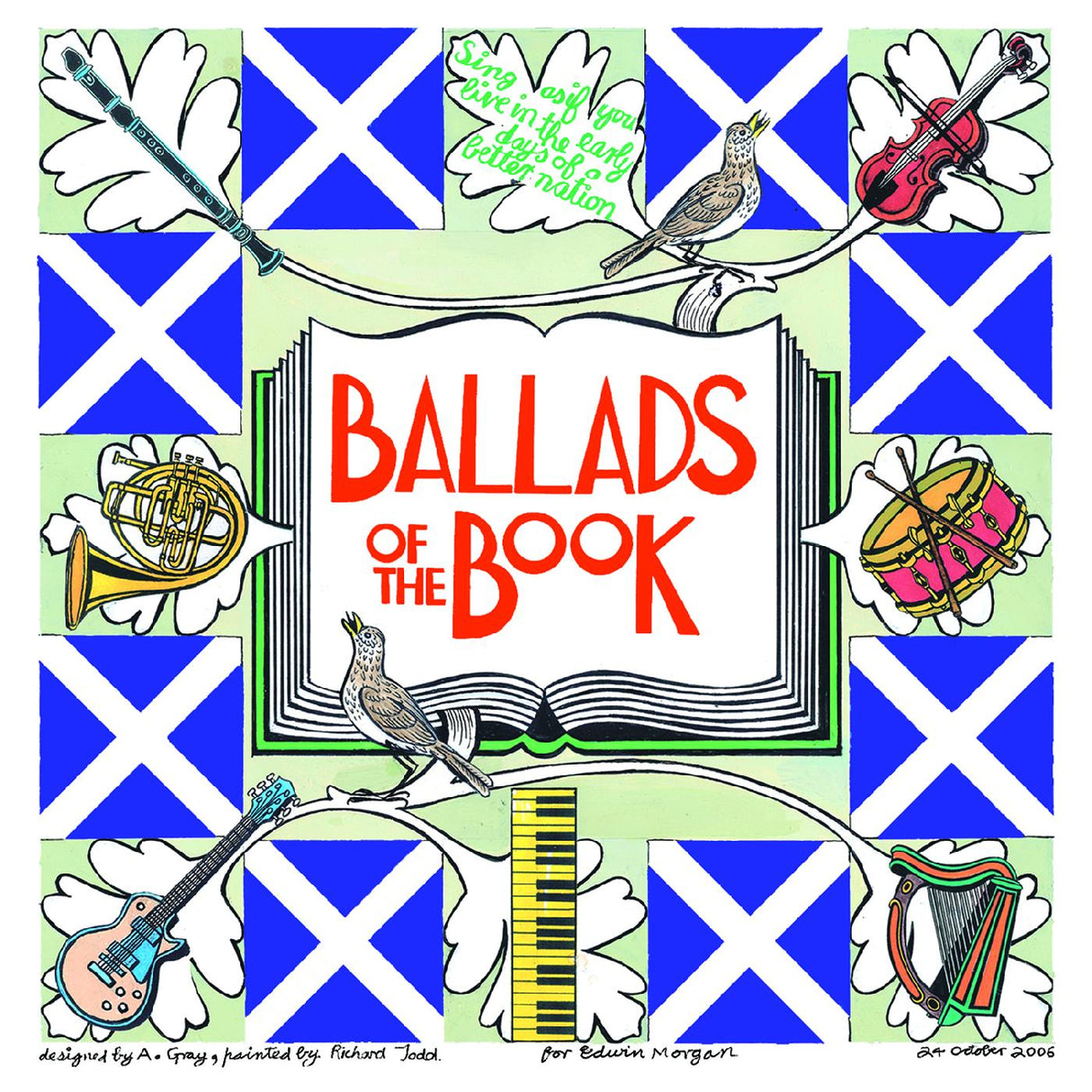 Ballads Of The Book (CD)