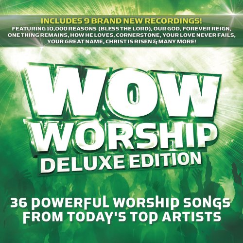 Wow Worship (Lime) [Deluxe Edition] (CD)