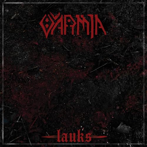 Lauks [CD]