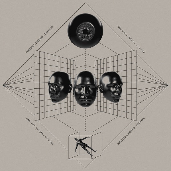Disenar Y Destruir (Vinyl)