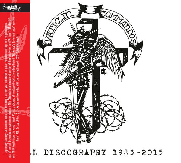 Full Discography 1983-2015 (CD)