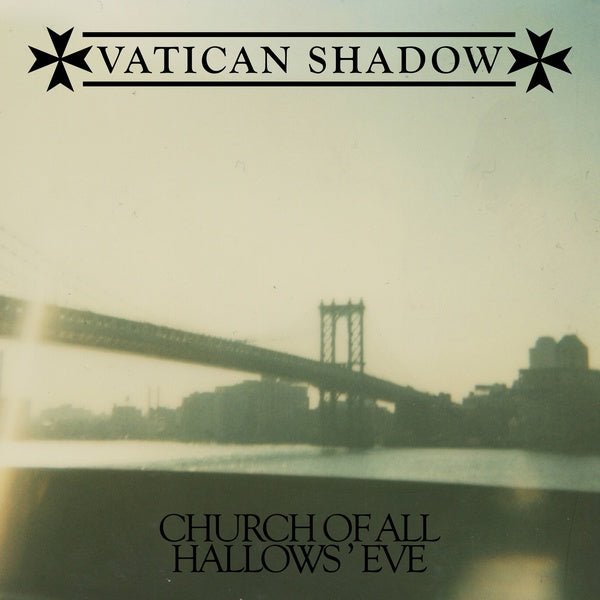 Church Of All Hallows' Eve (CD)