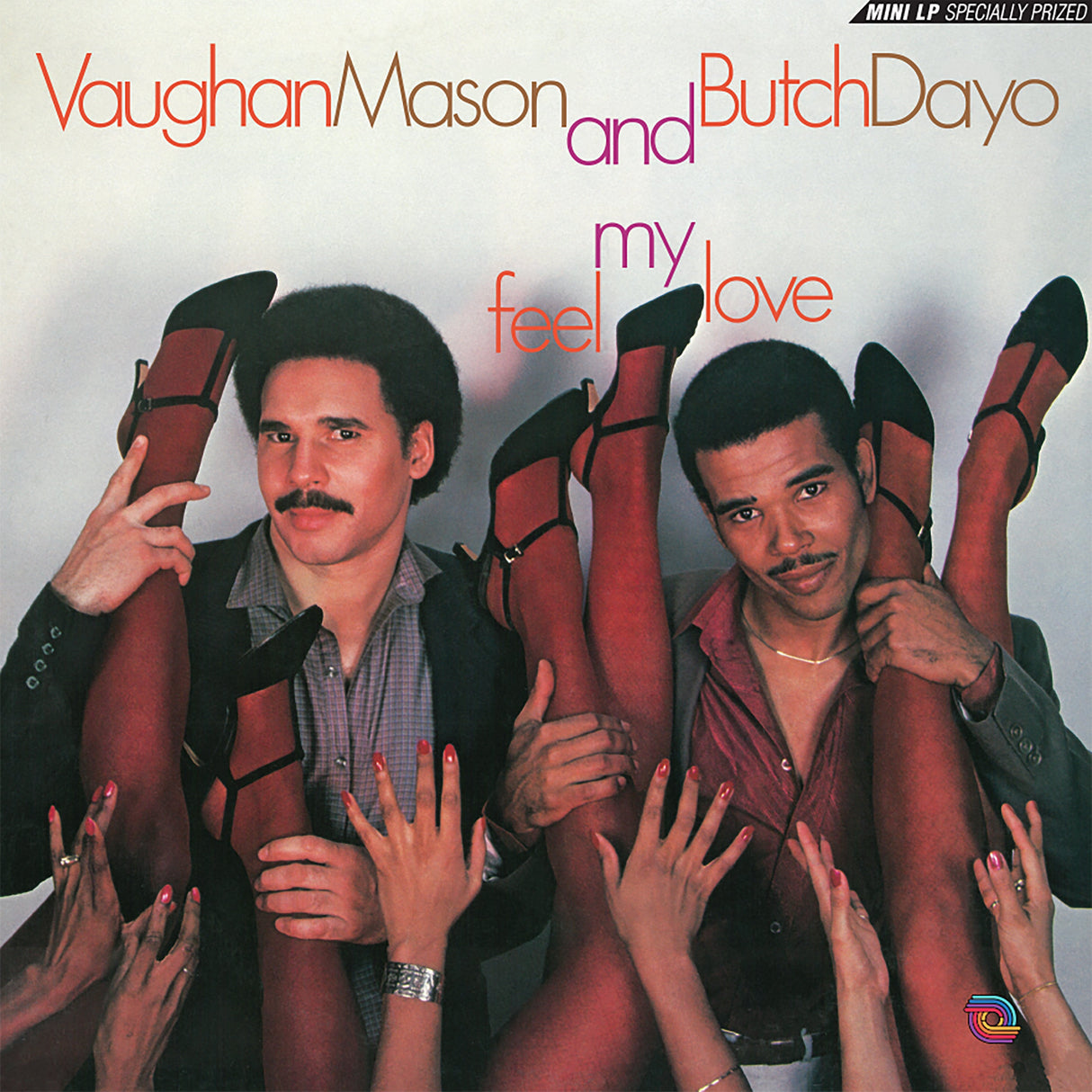 Feel My Love (Vinyl)