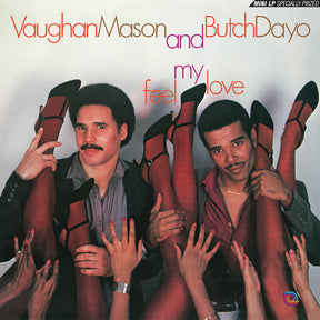 Feel My Love (Vinyl)