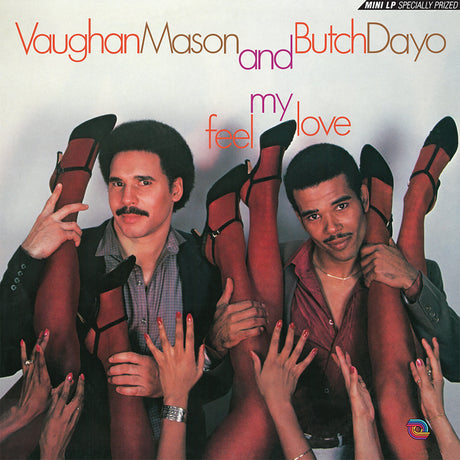 Feel My Love (Vinyl)