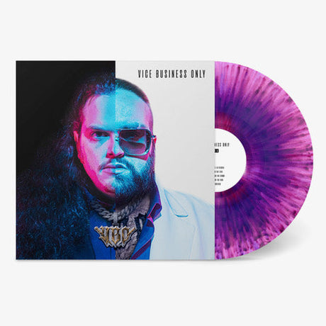V.B.O. - Vice Business Only [Mediterraneon Splatter] [Vinyl]