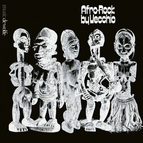 Afro Rock (Vinyl)