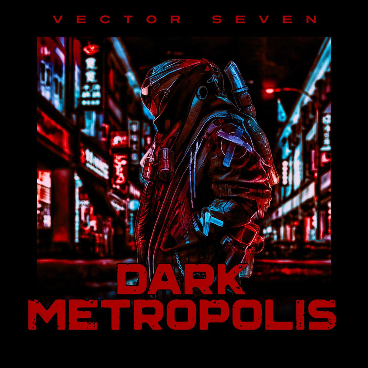 Dark Metropolis (CD)