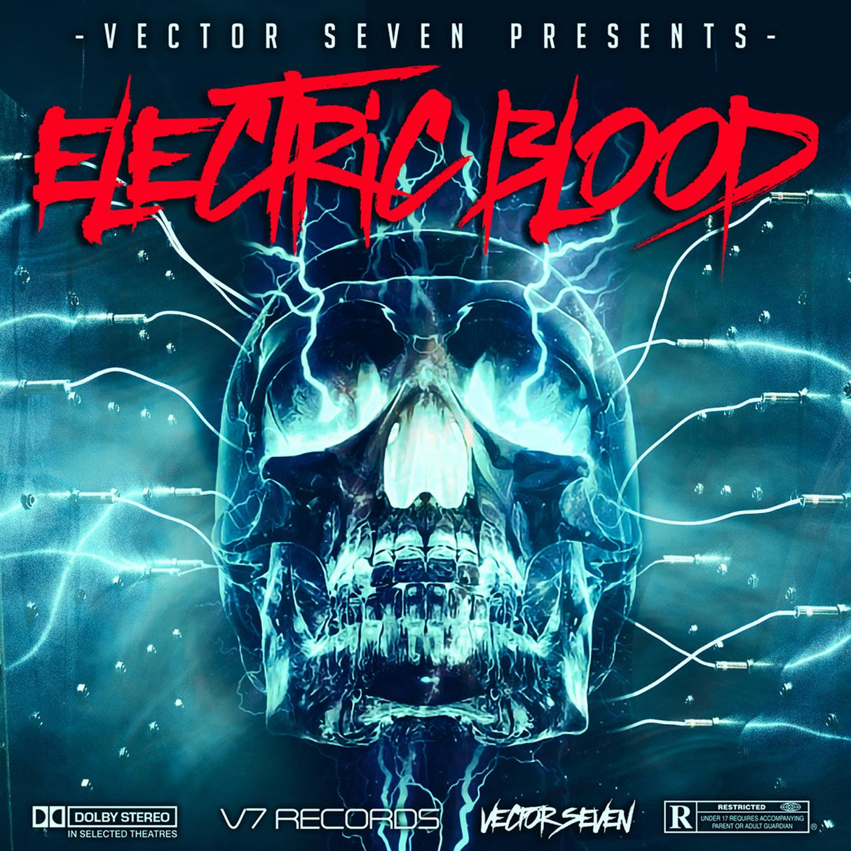 Electric Blood (CD)