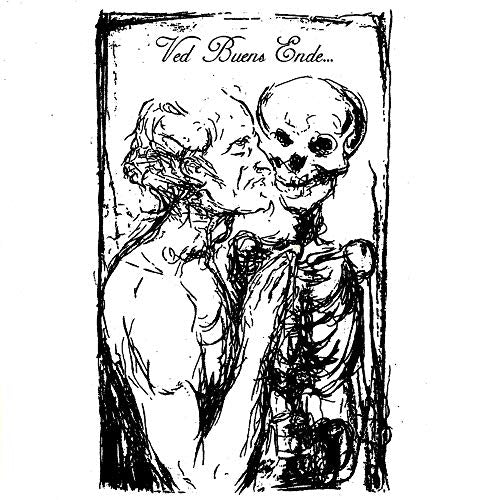 Those Who Caress The Pale (White & Black Vinyl) (Vinyl)