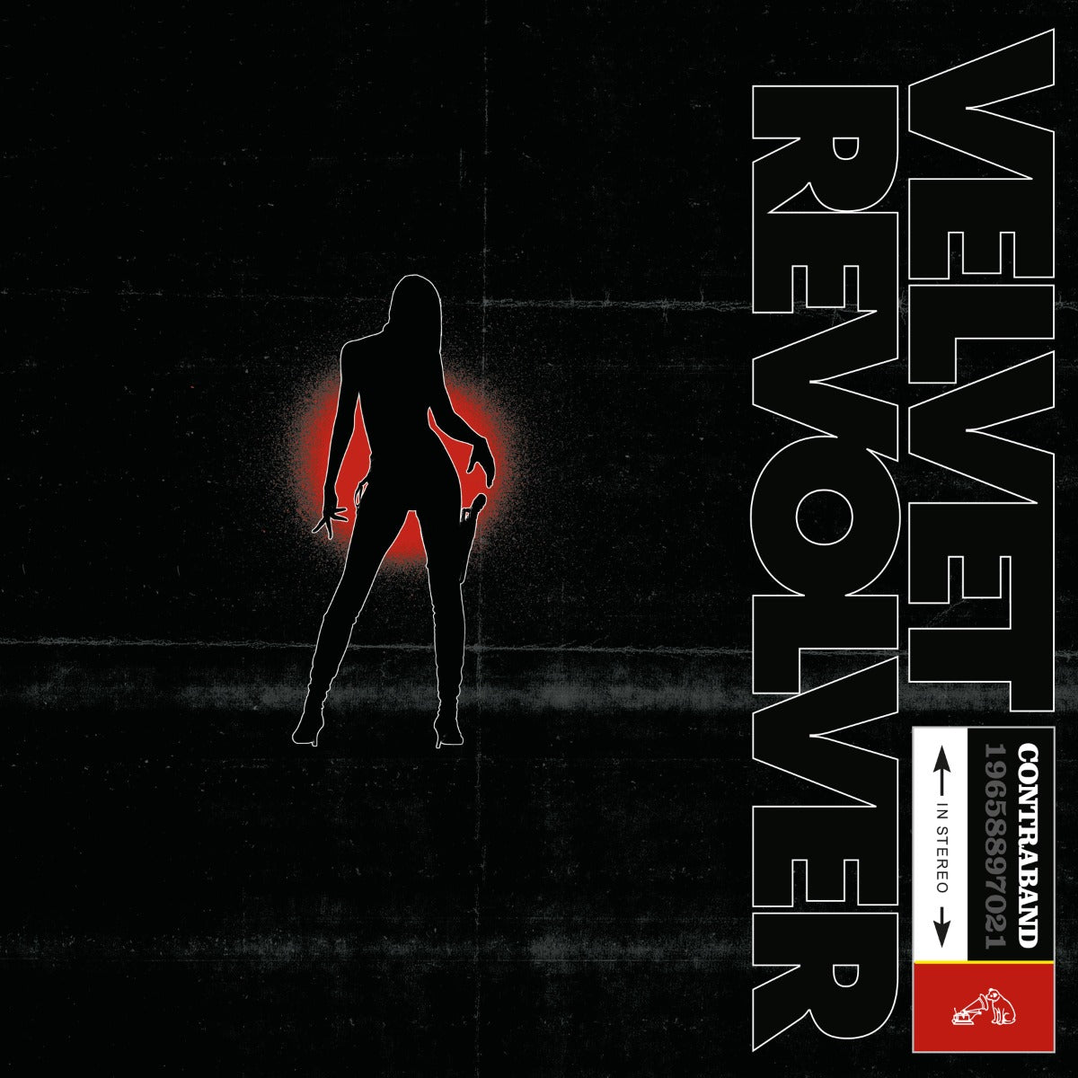 Velvet Revolver Contraband（20 周年纪念版，附赠曲目）（2 张 LP）[唱片 &amp; LP]