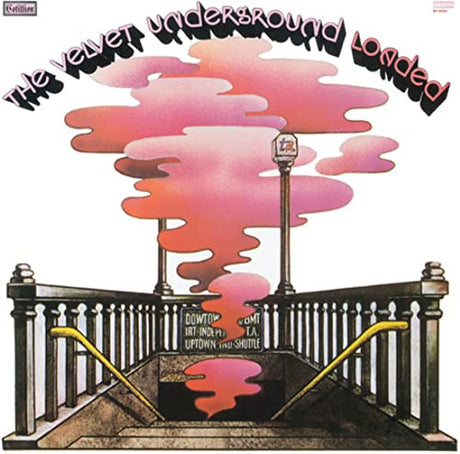 VELVET UNDERGROUND LOADED (140G/CLEAR VINYL) (SYEOR) (I) [Vinyl] - Apocalypse Vinyl