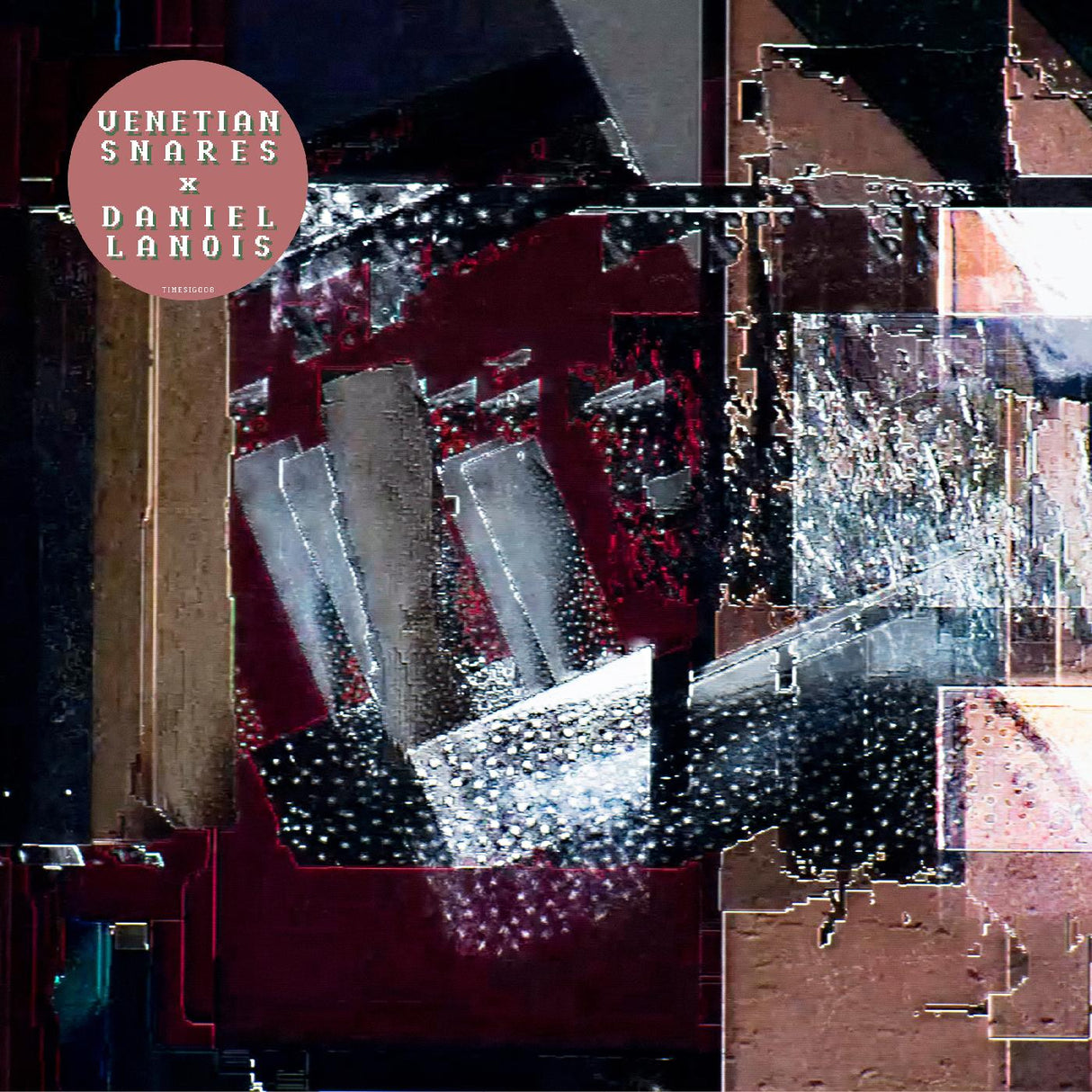 Venetian Snares x Daniel Lanois (CD)