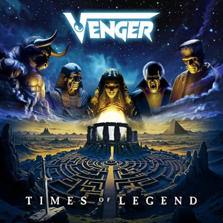 Times Of Legend [Vinyl]