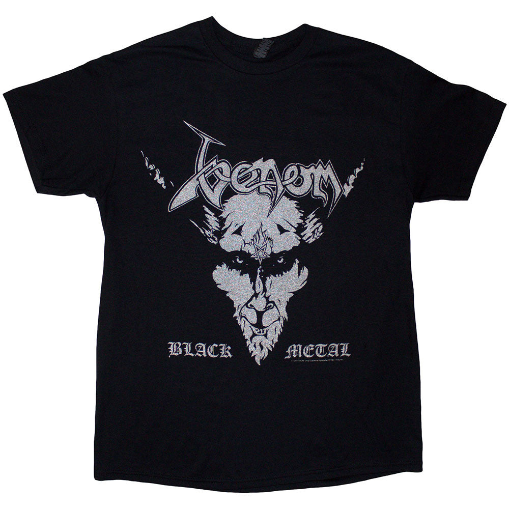 Black Metal [T-Shirt] Black