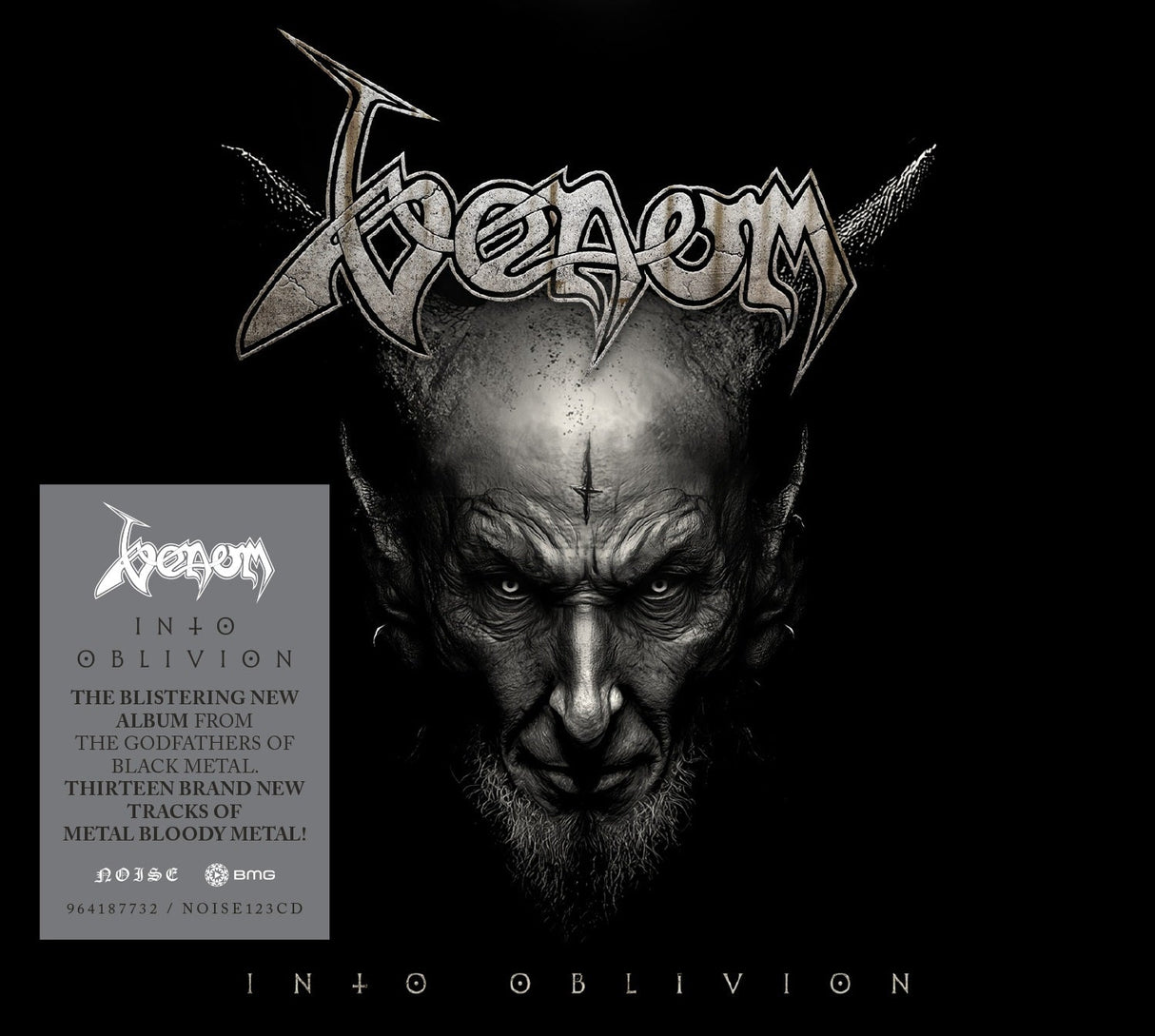 Into Oblivion [CD]