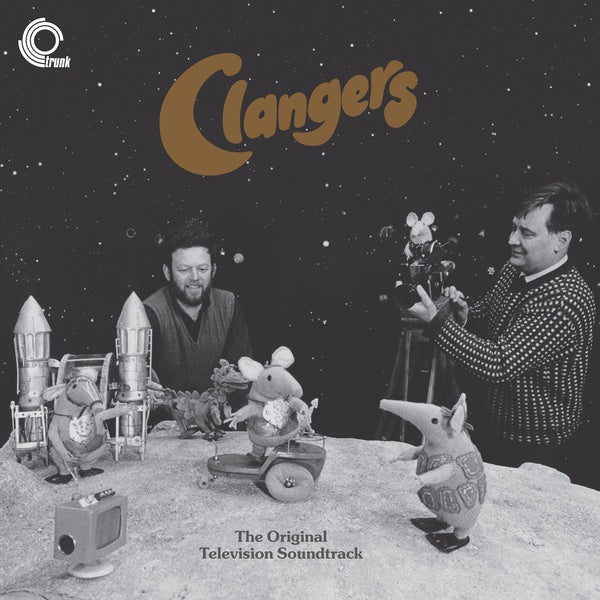 Clangers: The Original Television Soundtrack (Vinyl)