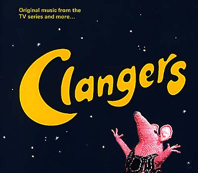 The Clangers: Original Television Music (CD)