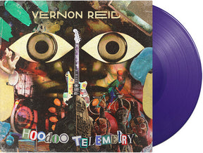 Hoodoo Telemetry (Limited Edition, Purple Colored Vinyl) (Vinyl)