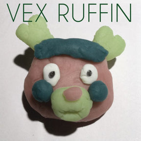 Vex Ruffin (Vinyl) - Apocalypse Vinyl