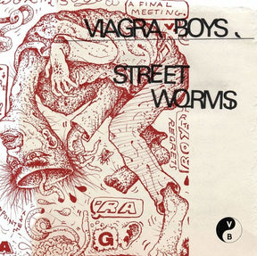 Street Worms [Explicit Content] (Vinyl)