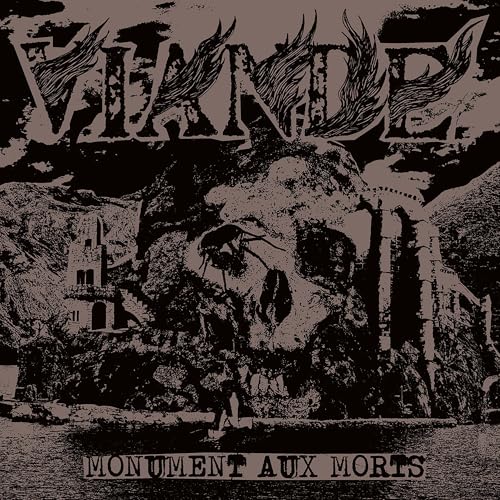 VIANDE - Monument Aux Morts [CD]