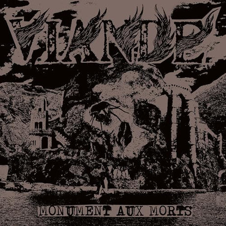 VIANDE - Monument Aux Morts [CD]