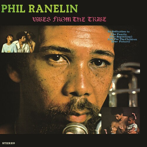 Phil Ranelin Vibes From The Tribe [ [Vinyl]