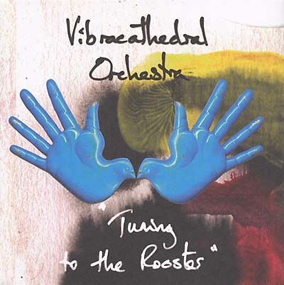 Tuning to the Rooster (CD)