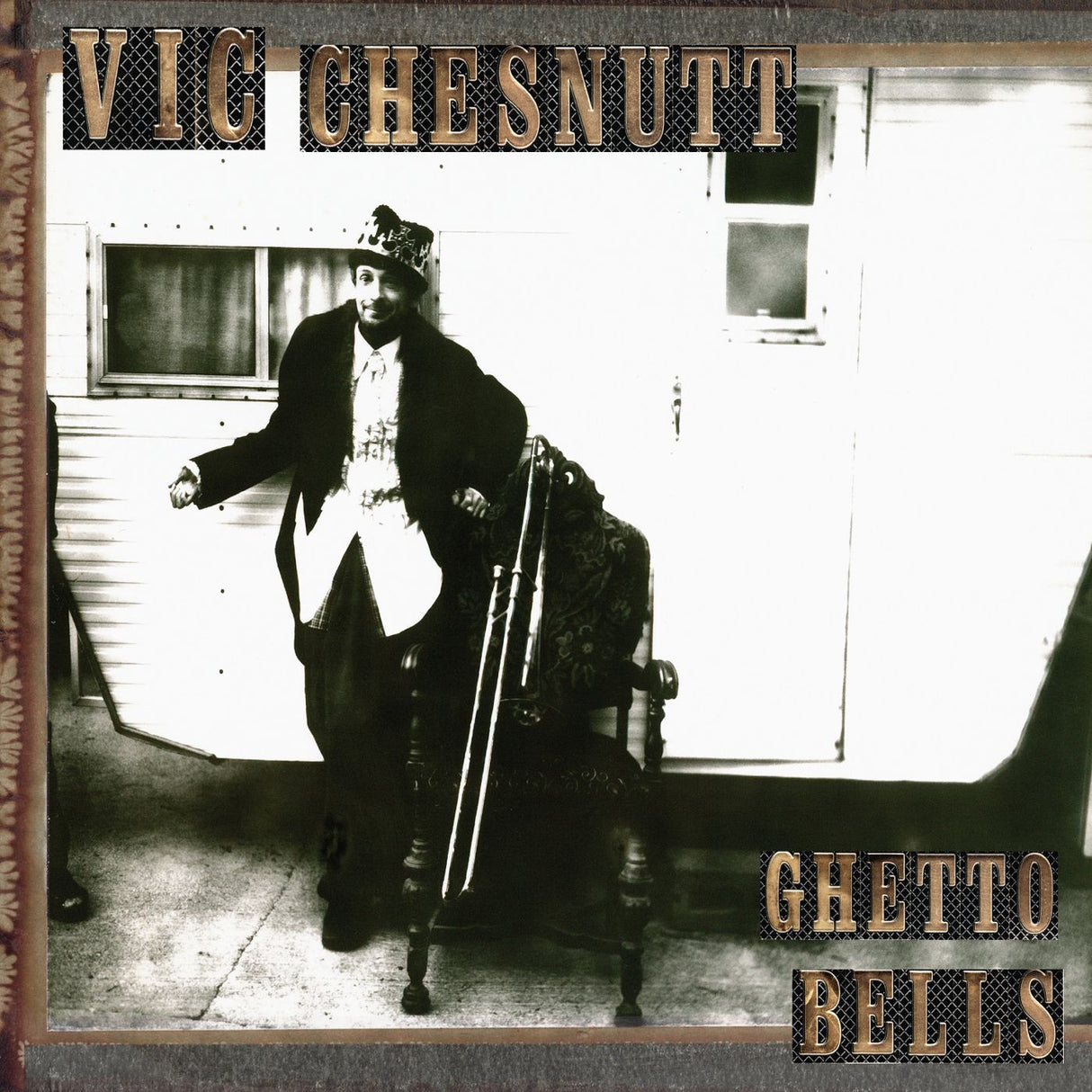 Ghetto Bells (Vinyl)