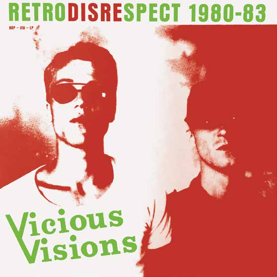 Retrodisrespect 1980-83 (Vinyl) - Apocalypse Vinyl