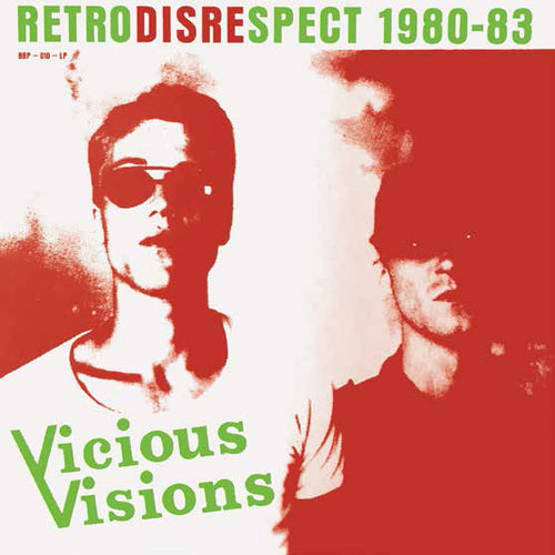 Retrodisrespect 1980-83 (CD)