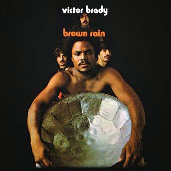 Brown Rain (CD)