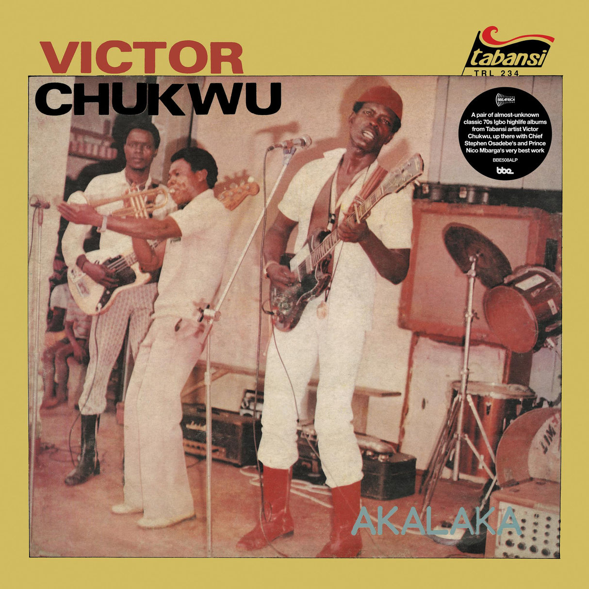 Akalaka / The Power (Vinyl)