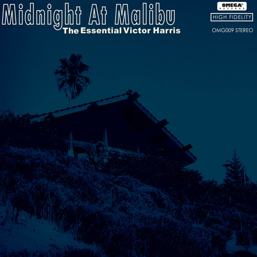 Midnight at Malibu: The Essent ial Victor Harris (CD)