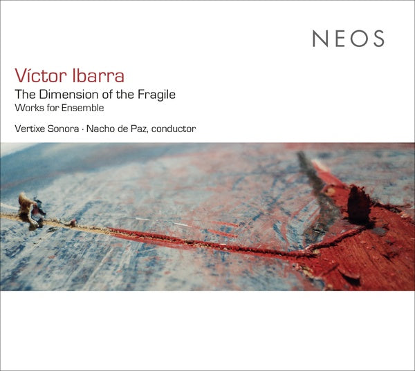 The Dimension of the Fragile Works for Ensemble (CD)